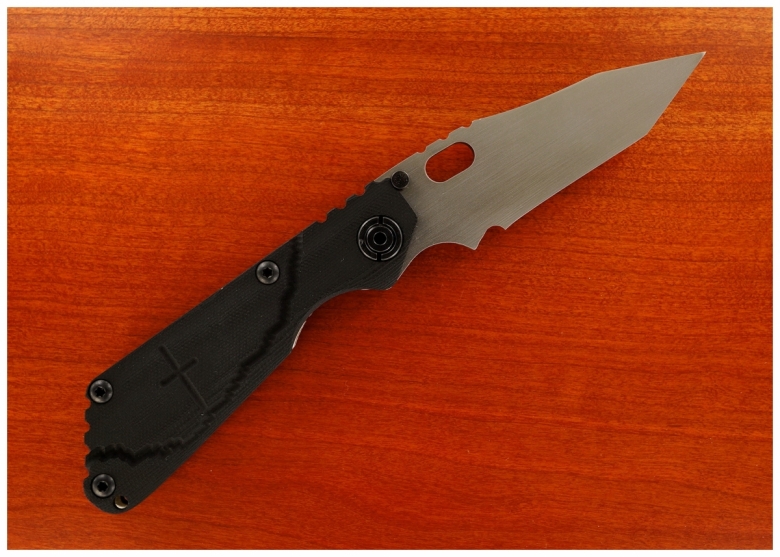 Mick Strider Duane Dwyer Custom (DDC) SnG - Padre's Knife